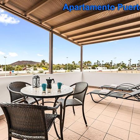 פלאיה בלנקה Apartamentos Puerto 1, 2 Y 3 מראה חיצוני תמונה