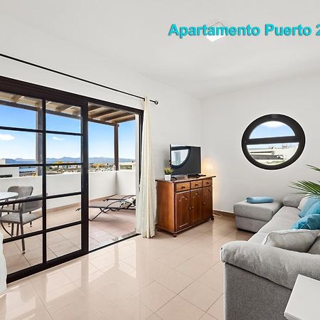 פלאיה בלנקה Apartamentos Puerto 1, 2 Y 3 מראה חיצוני תמונה