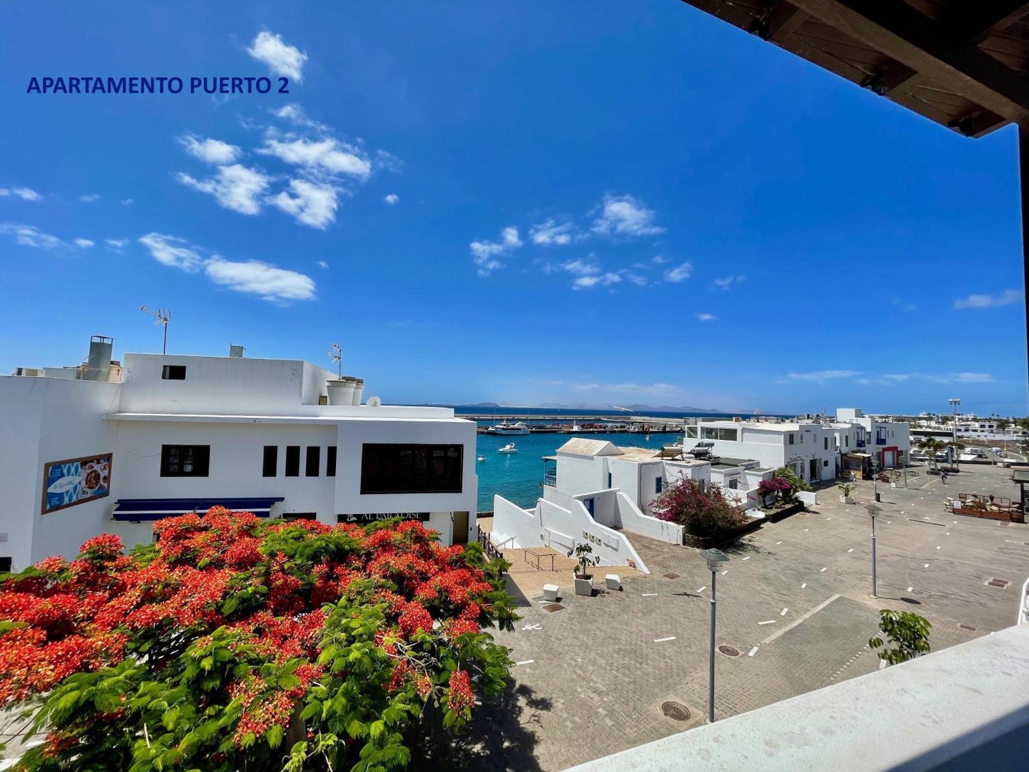פלאיה בלנקה Apartamentos Puerto 1, 2 Y 3 מראה חיצוני תמונה