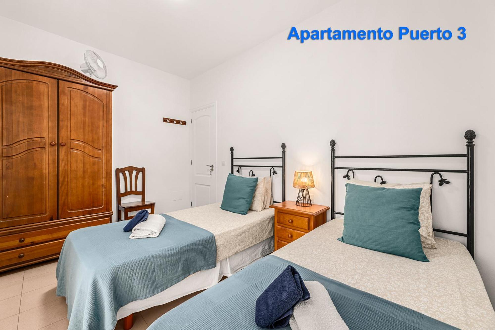 פלאיה בלנקה Apartamentos Puerto 1, 2 Y 3 חדר תמונה