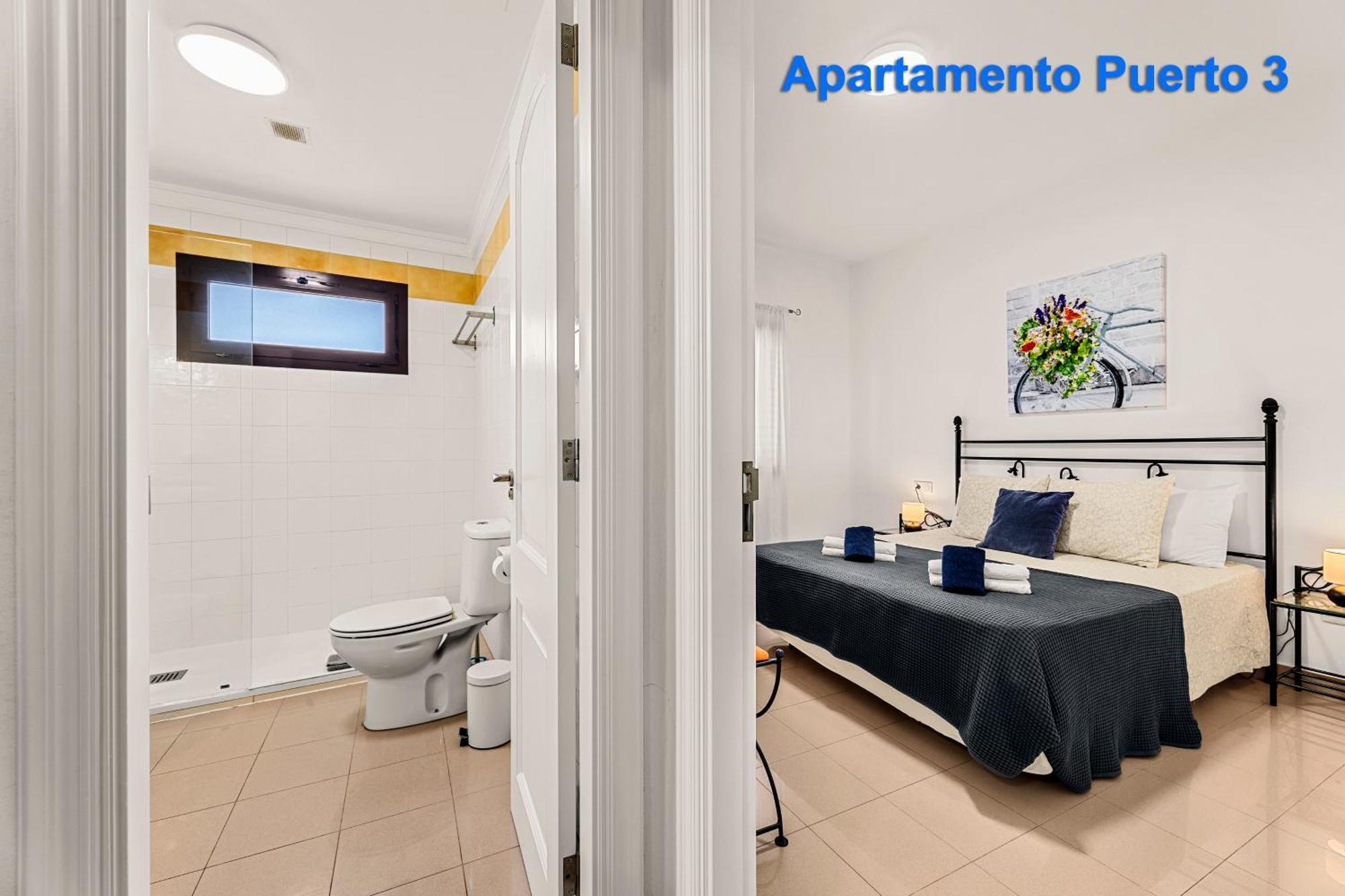 פלאיה בלנקה Apartamentos Puerto 1, 2 Y 3 חדר תמונה