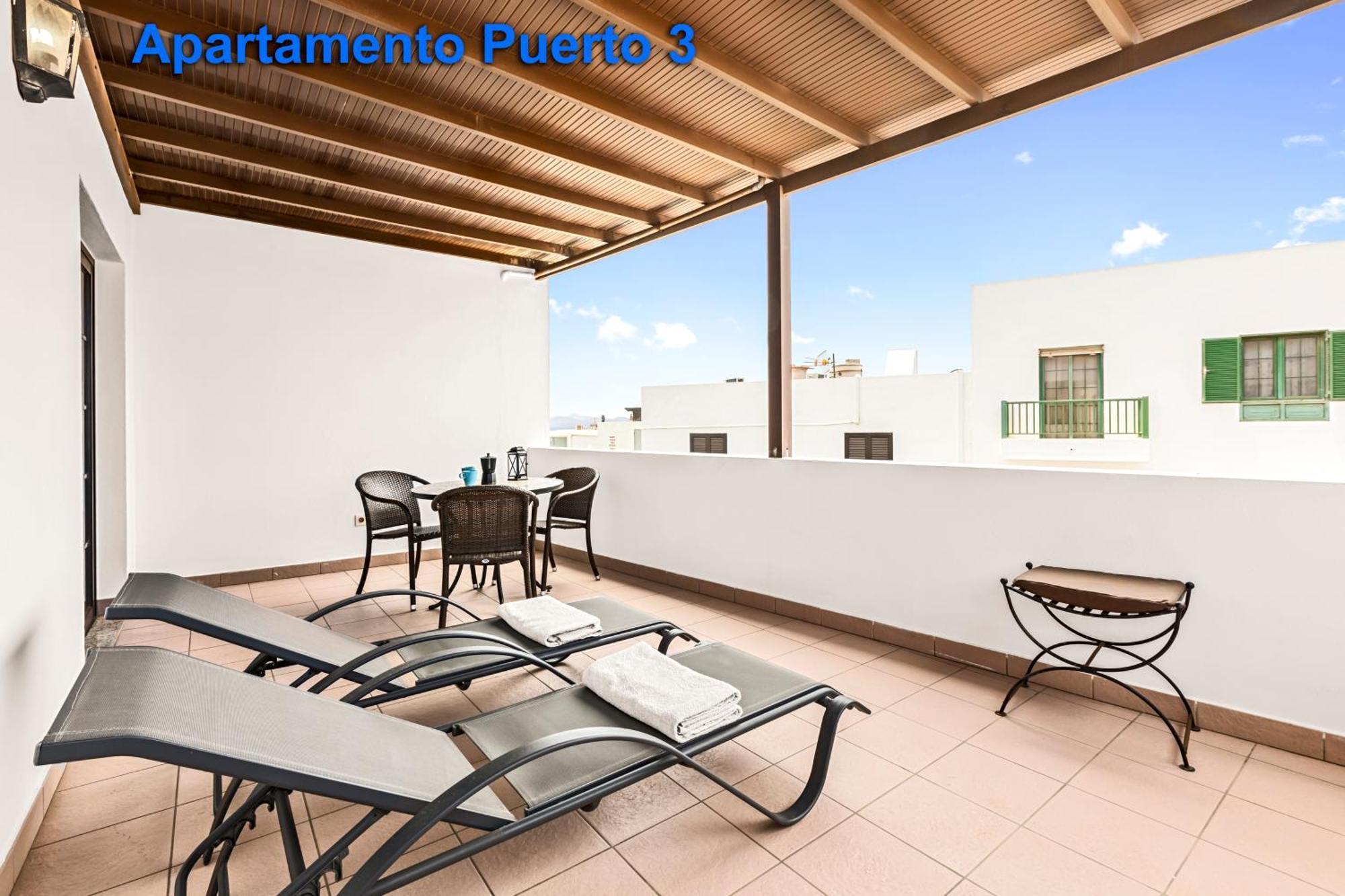 פלאיה בלנקה Apartamentos Puerto 1, 2 Y 3 חדר תמונה