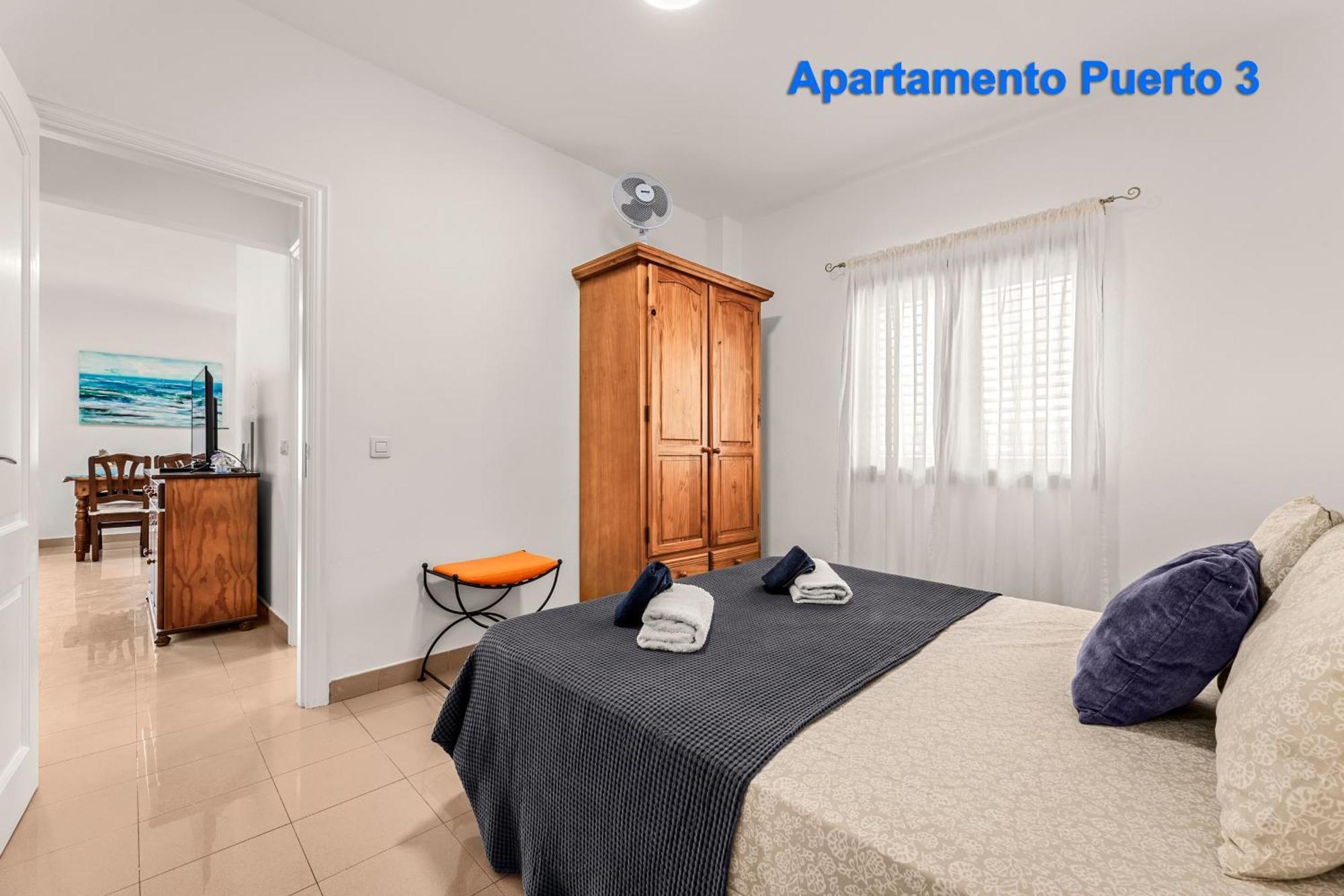 פלאיה בלנקה Apartamentos Puerto 1, 2 Y 3 מראה חיצוני תמונה