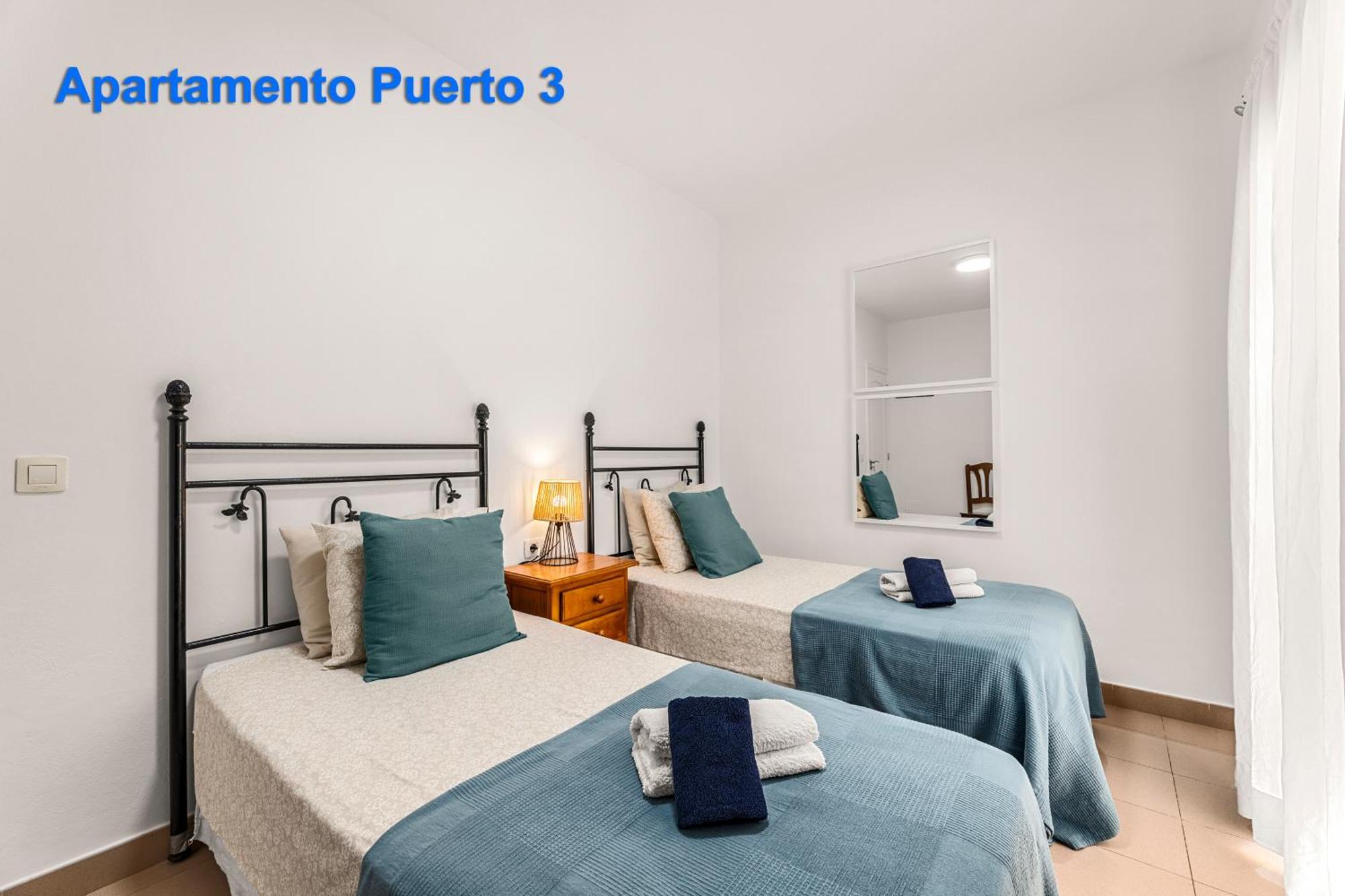 פלאיה בלנקה Apartamentos Puerto 1, 2 Y 3 חדר תמונה