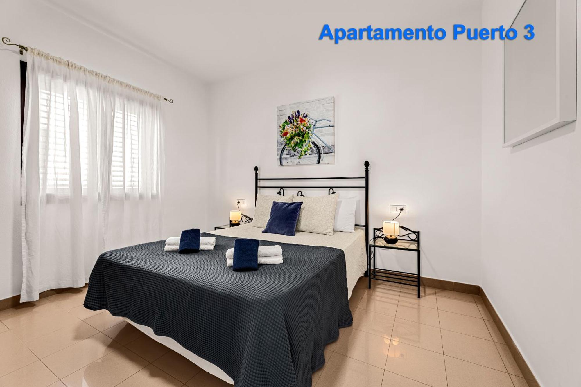 פלאיה בלנקה Apartamentos Puerto 1, 2 Y 3 מראה חיצוני תמונה