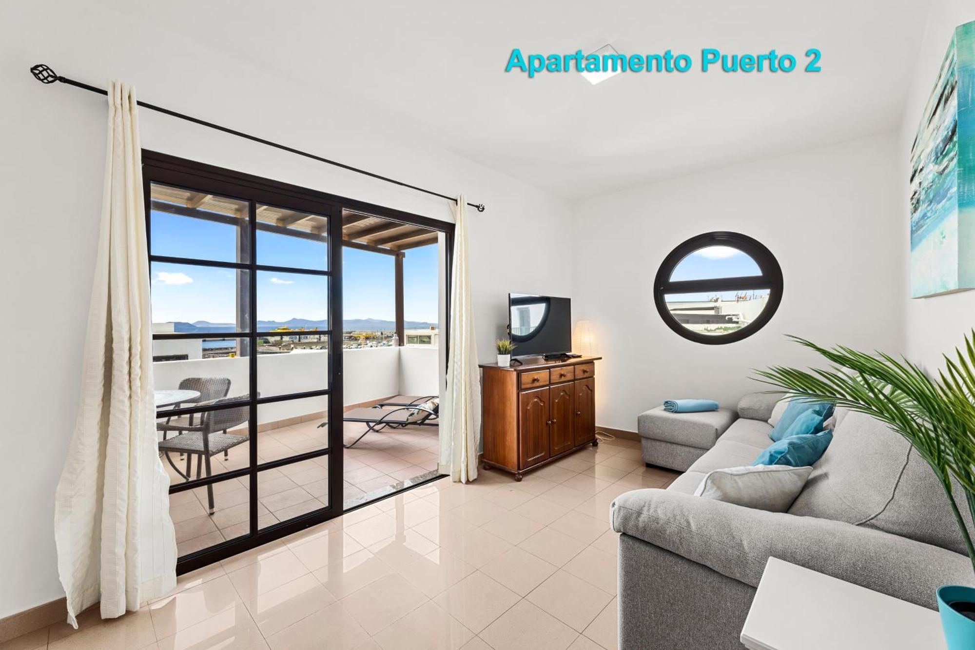 פלאיה בלנקה Apartamentos Puerto 1, 2 Y 3 מראה חיצוני תמונה