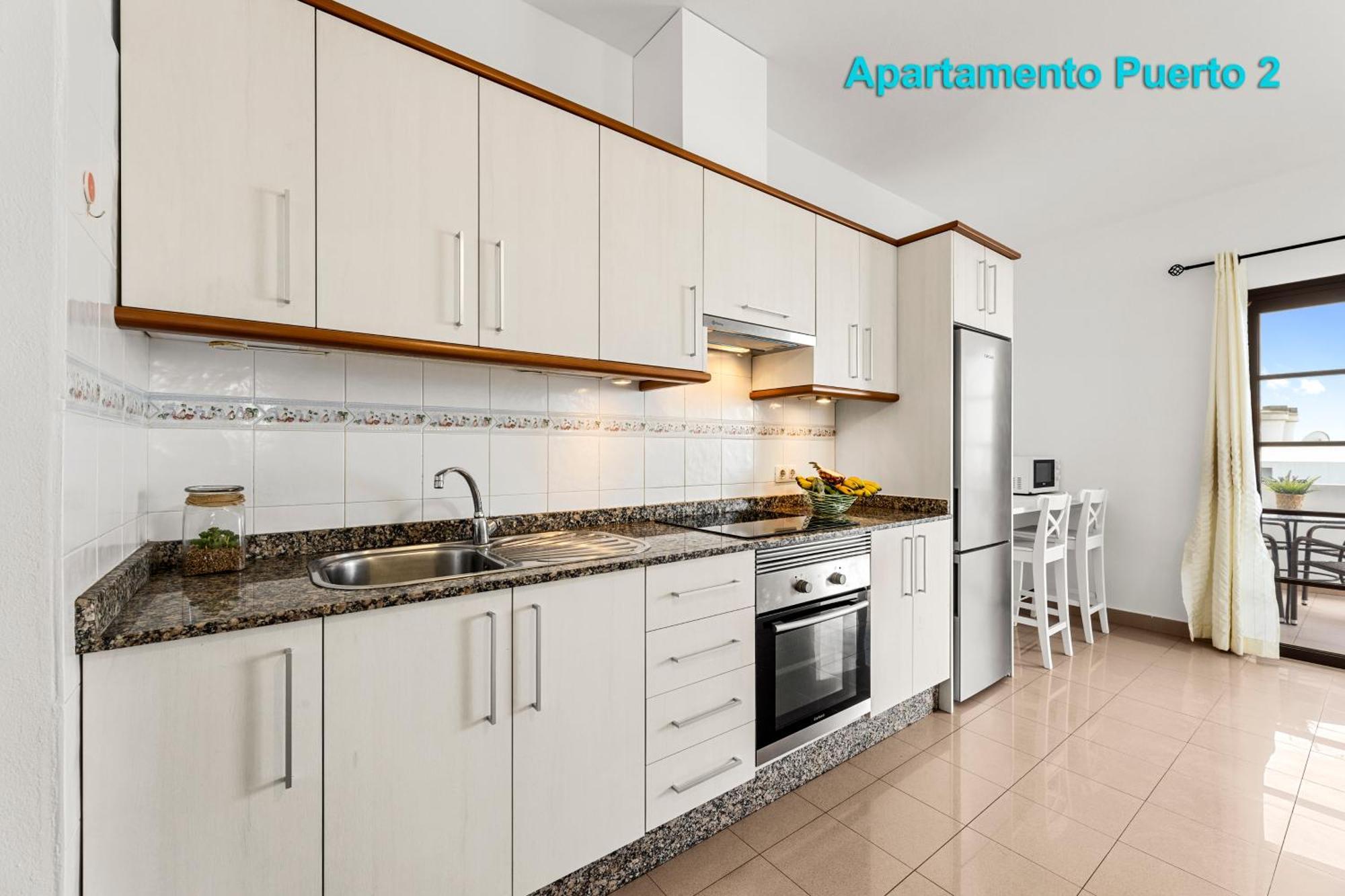 פלאיה בלנקה Apartamentos Puerto 1, 2 Y 3 חדר תמונה