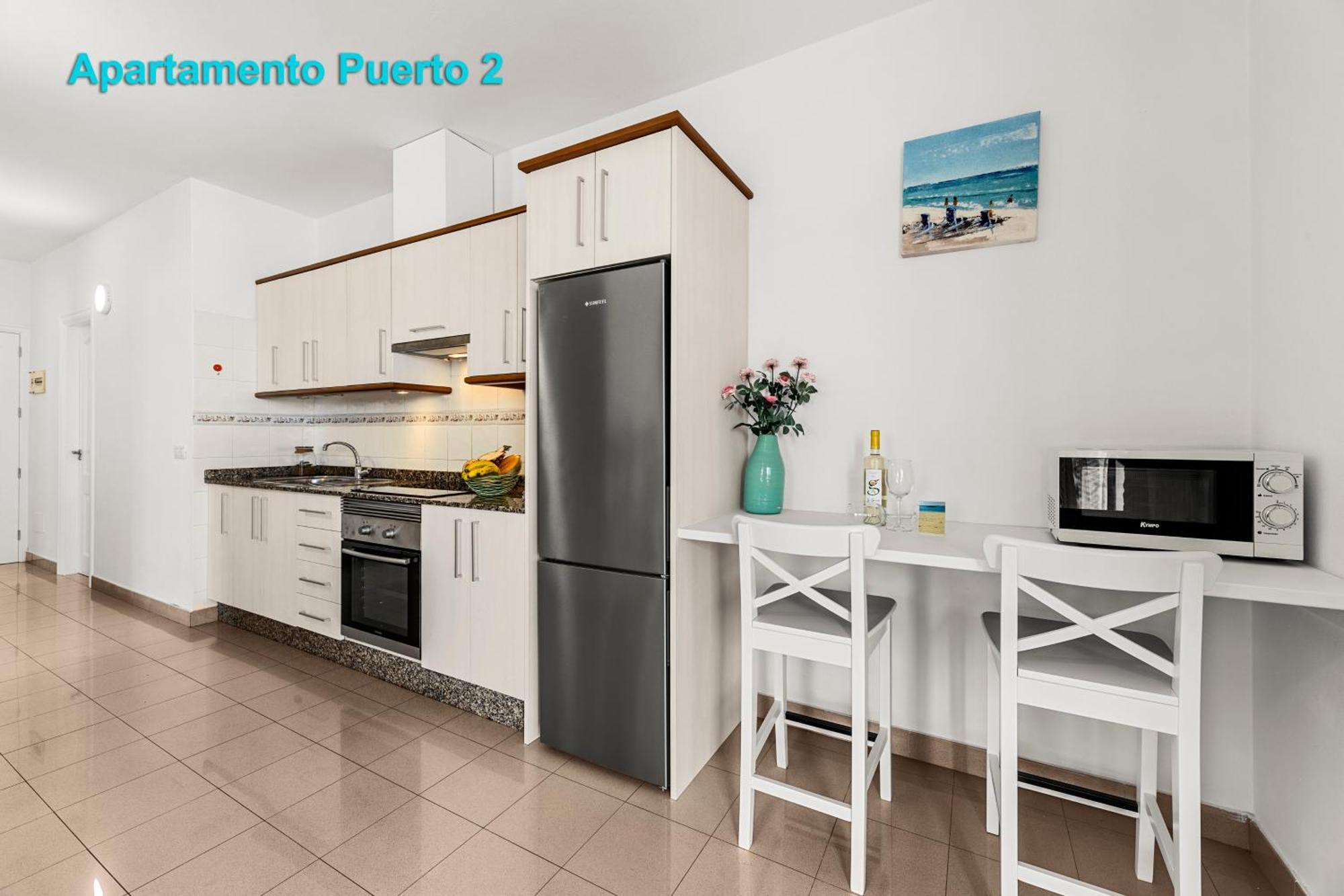 פלאיה בלנקה Apartamentos Puerto 1, 2 Y 3 חדר תמונה