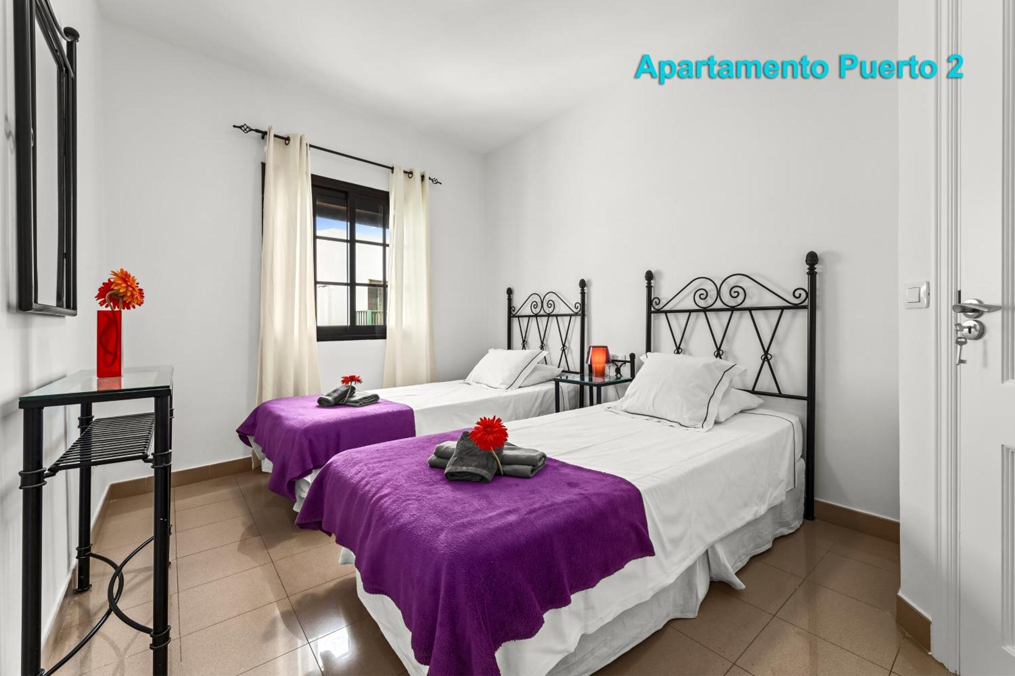 פלאיה בלנקה Apartamentos Puerto 1, 2 Y 3 חדר תמונה