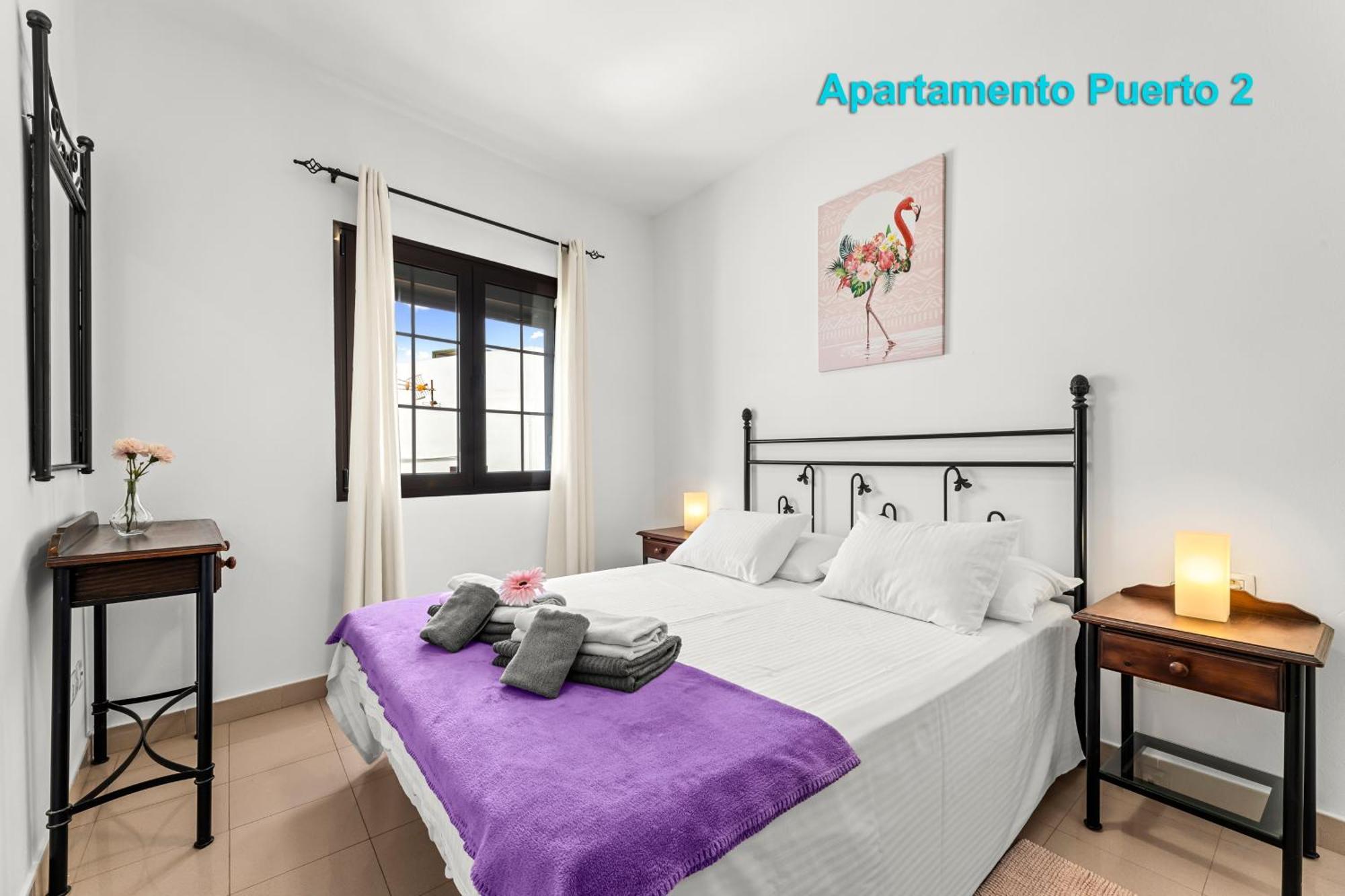 פלאיה בלנקה Apartamentos Puerto 1, 2 Y 3 חדר תמונה