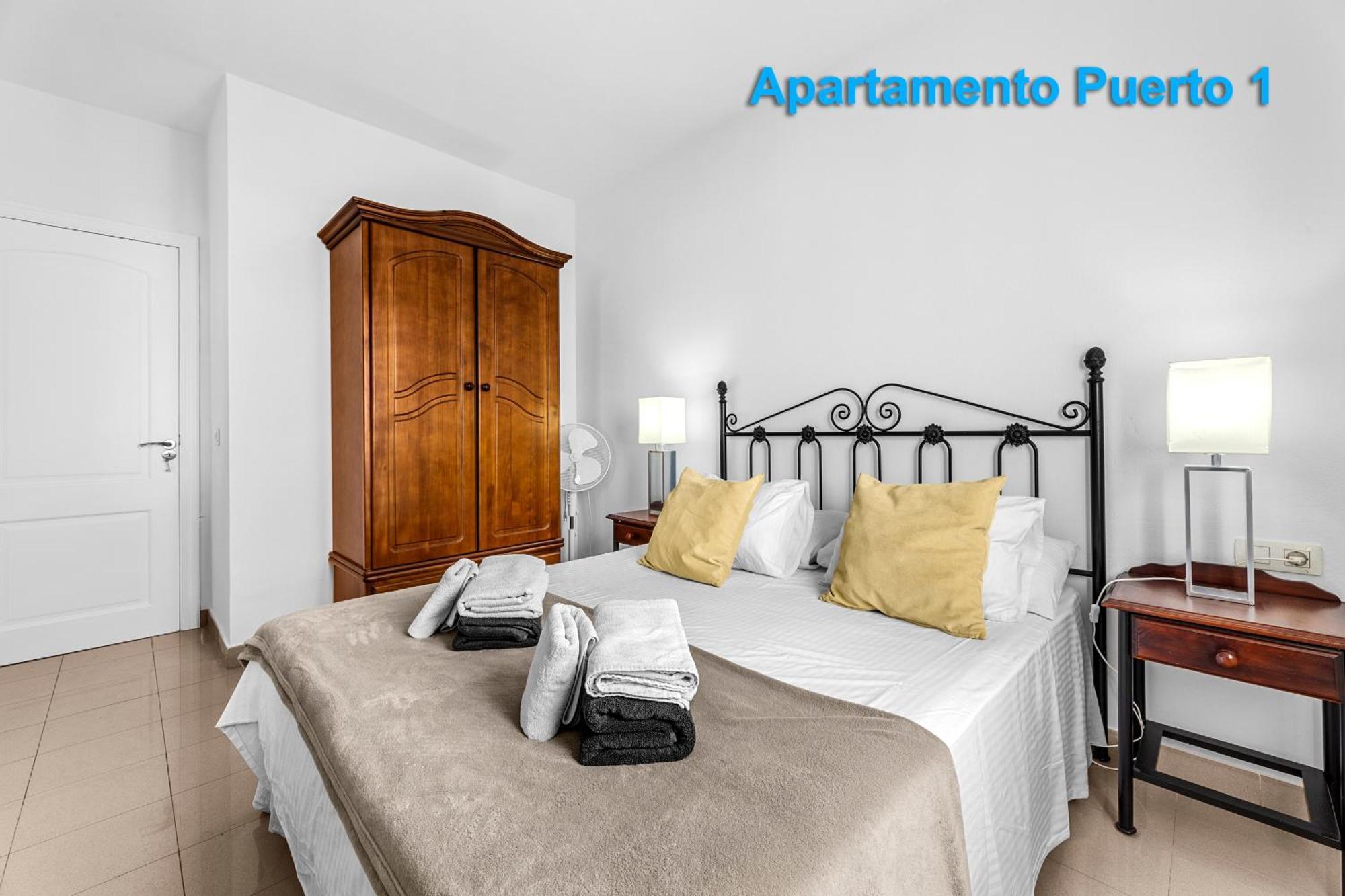פלאיה בלנקה Apartamentos Puerto 1, 2 Y 3 חדר תמונה