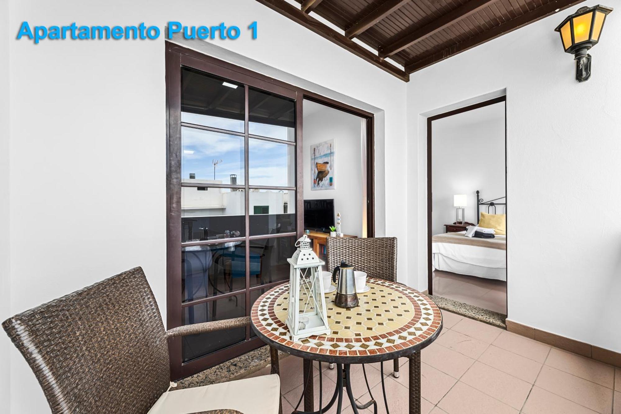פלאיה בלנקה Apartamentos Puerto 1, 2 Y 3 חדר תמונה