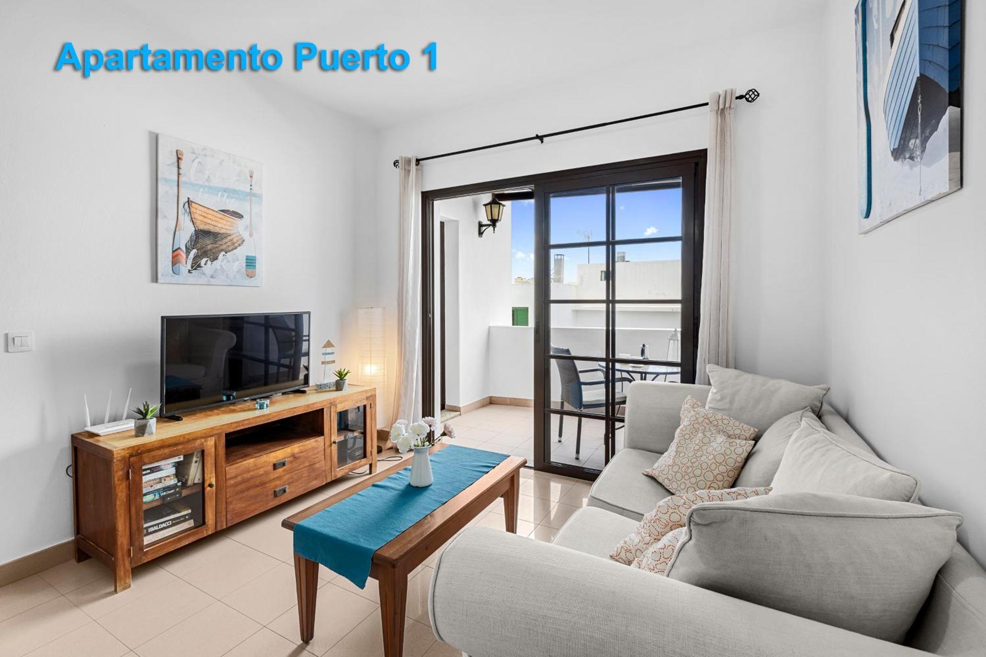 פלאיה בלנקה Apartamentos Puerto 1, 2 Y 3 מראה חיצוני תמונה