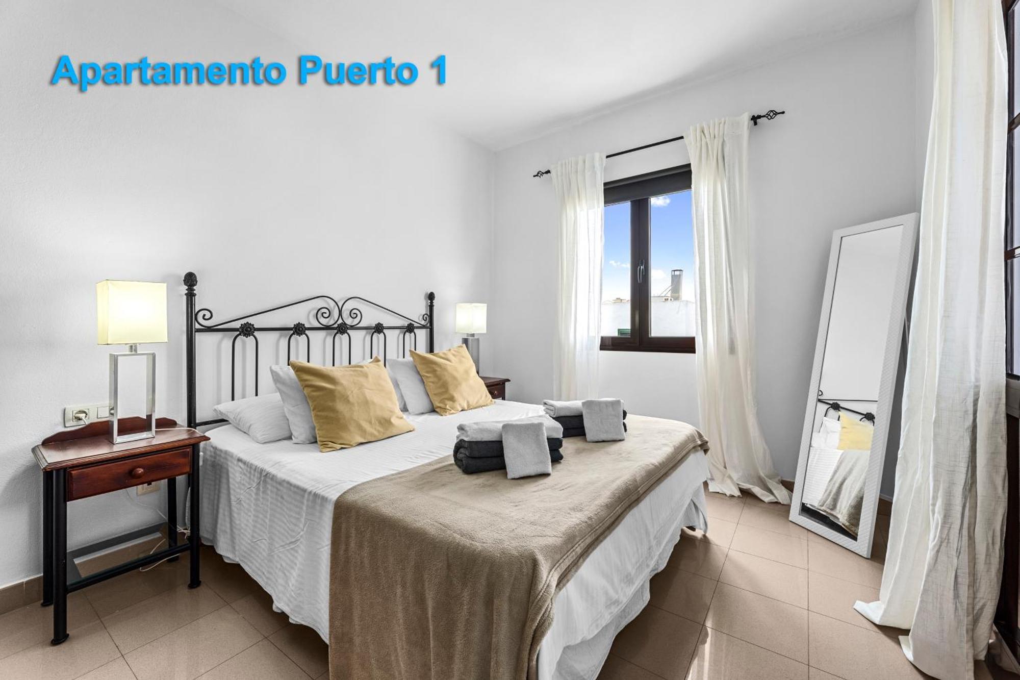 פלאיה בלנקה Apartamentos Puerto 1, 2 Y 3 חדר תמונה