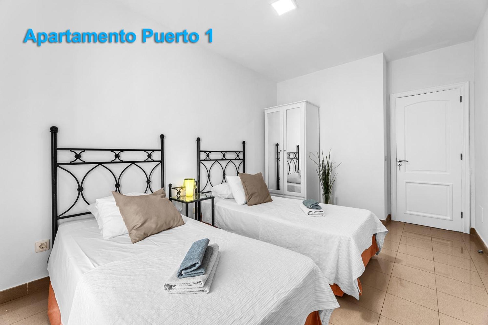 פלאיה בלנקה Apartamentos Puerto 1, 2 Y 3 חדר תמונה