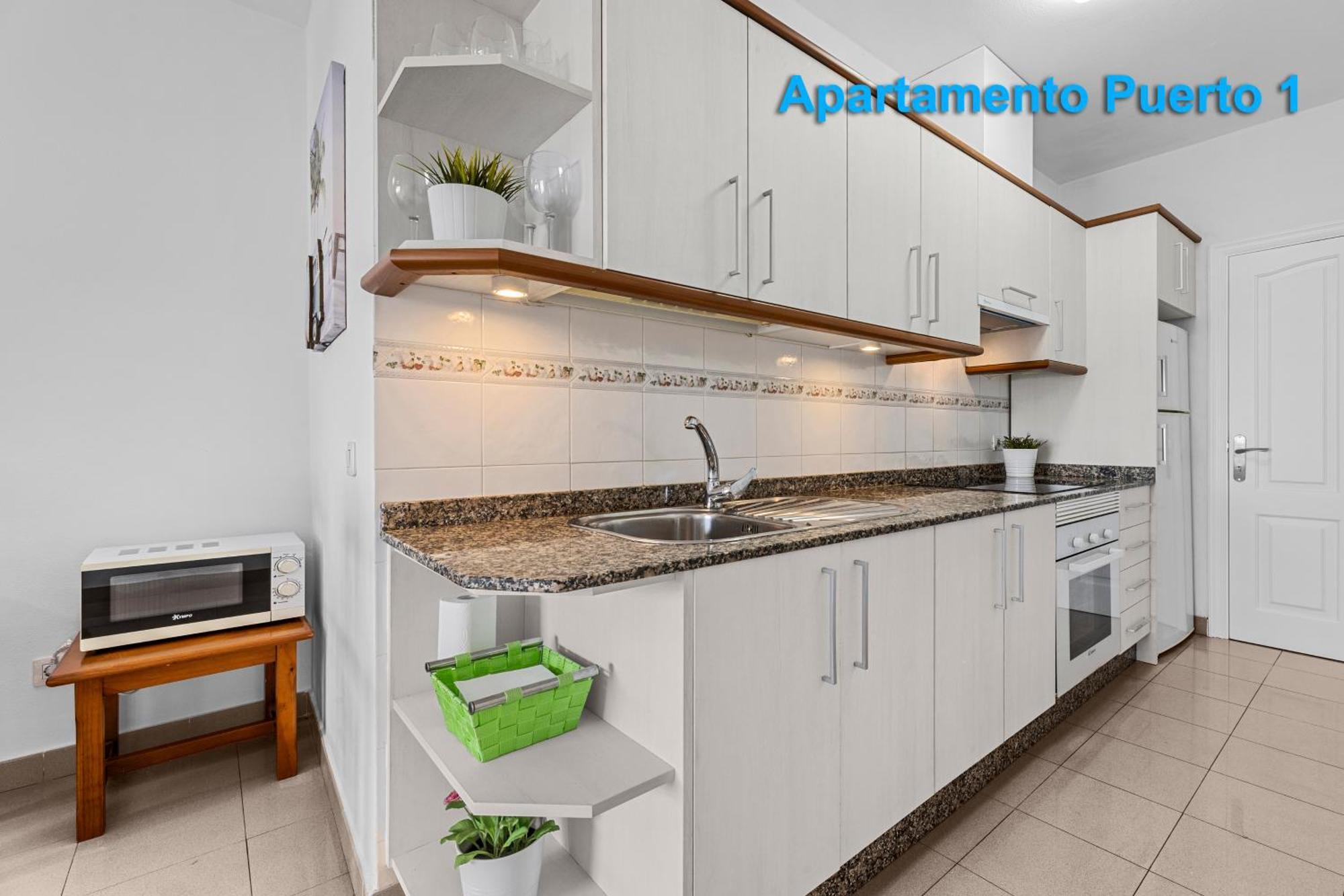 פלאיה בלנקה Apartamentos Puerto 1, 2 Y 3 חדר תמונה