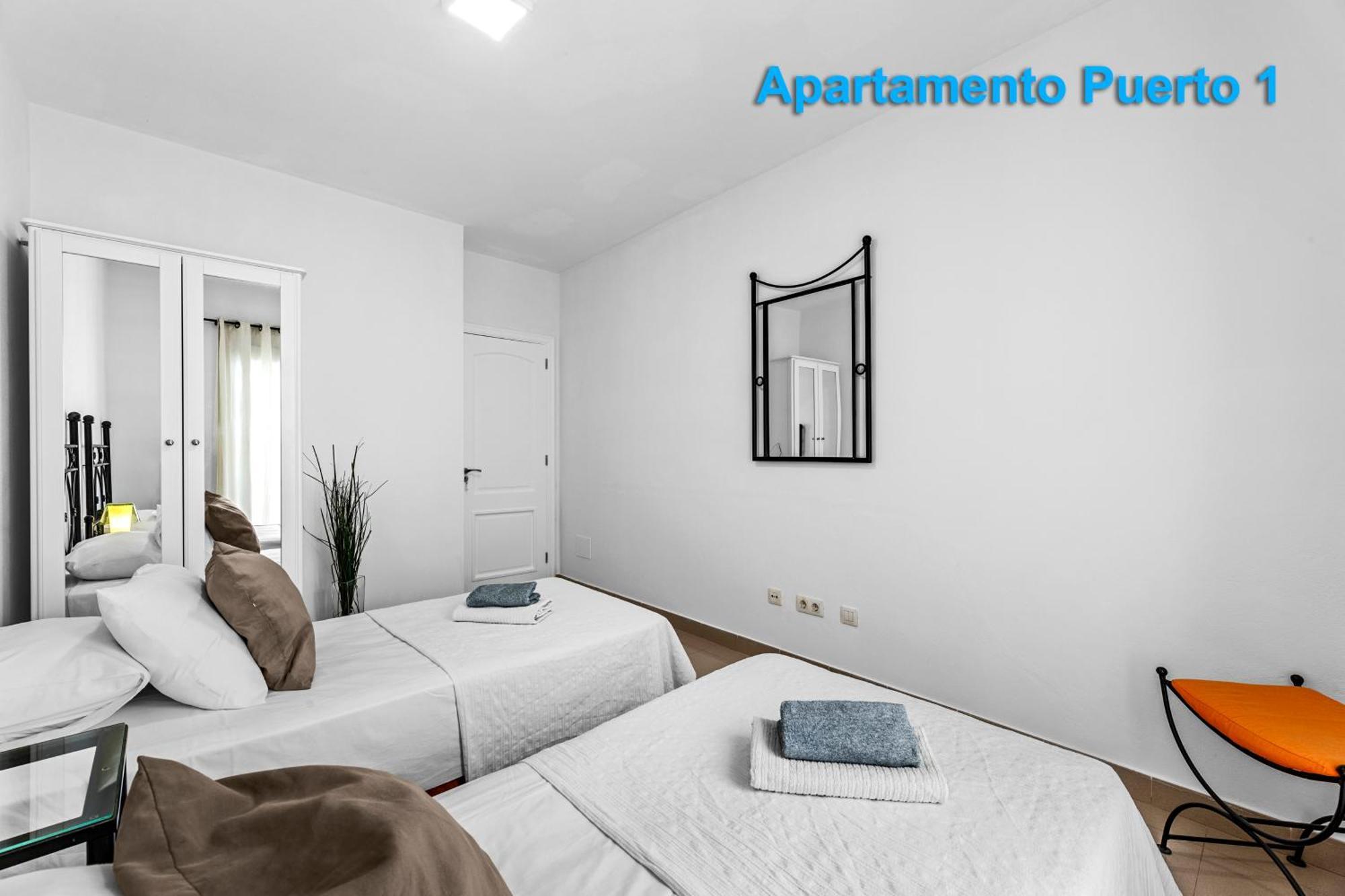 פלאיה בלנקה Apartamentos Puerto 1, 2 Y 3 חדר תמונה